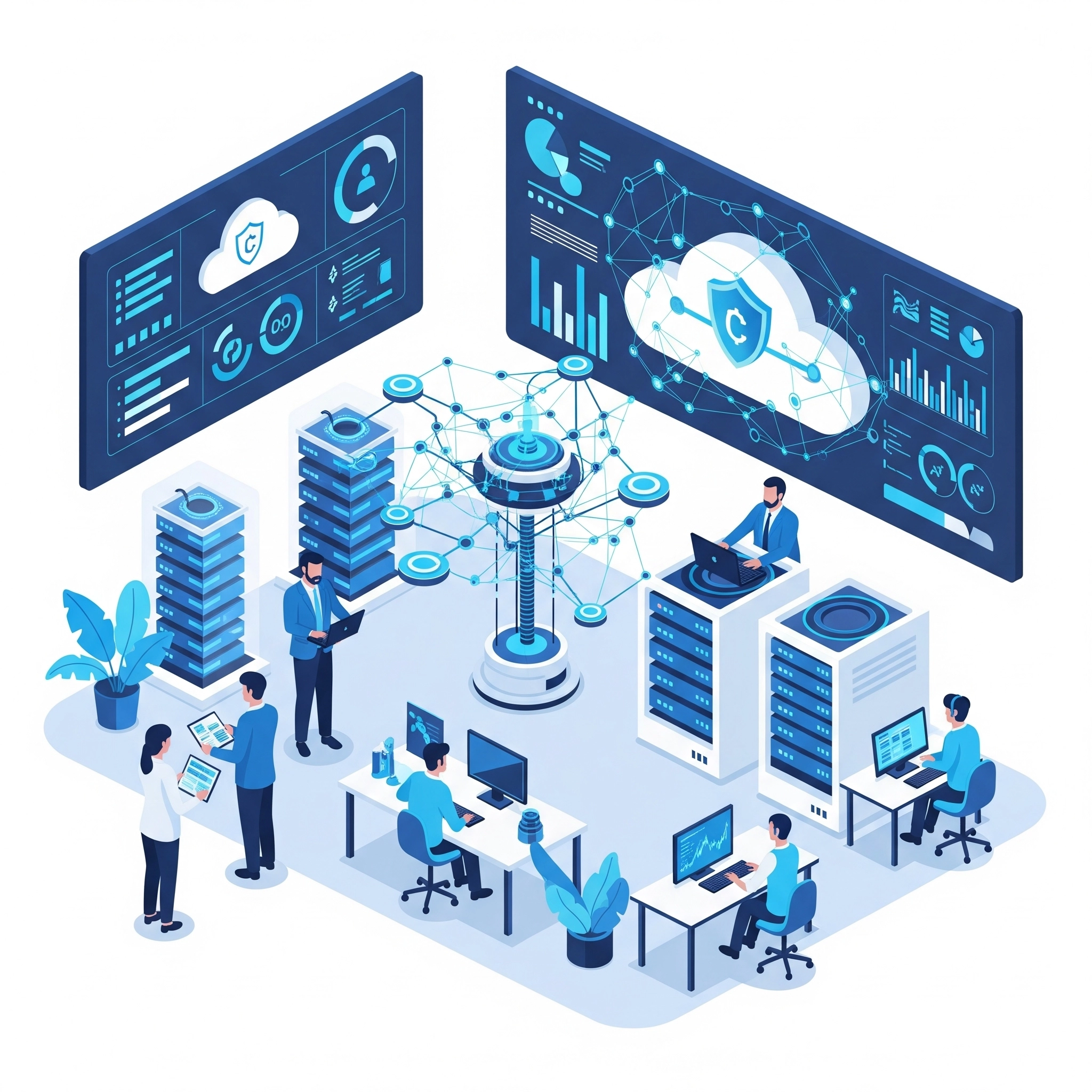 Managed IT Services